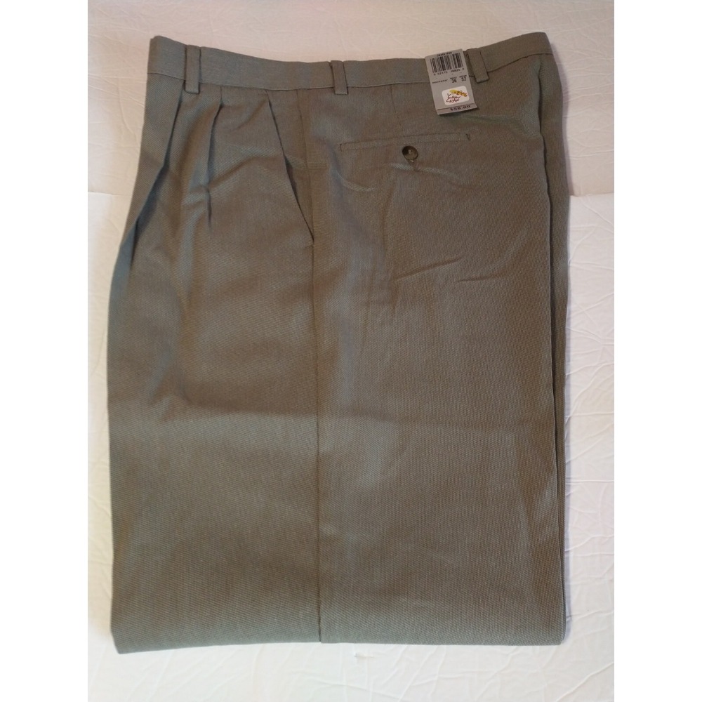 Men's Gray Dress Pants